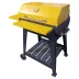 1_باربیکیو مدل AMIN BBQ YB-CHARCOAL-۰۷۵