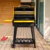 4_باربیکیو مدل AMIN BBQ YB-CHARCOAL-۰۷۵