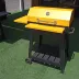 9_باربیکیو مدل AMIN BBQ YB-CHARCOAL-۰۷۵