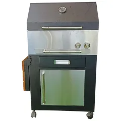 باربیکیو مدل AMIN BBQ BSRC-062