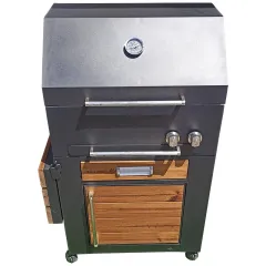 باربیکیو مدل AMIN BBQ BWRC-062