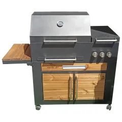 باربیکیو مدل AMIN BBQ BWRC-092