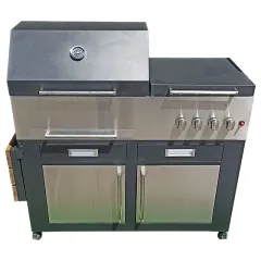 باربیکیو مدل AMIN BBQ BSRC-110