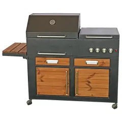 باربیکیو مدل AMIN BBQ BWRC-110