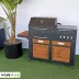 4_باربیکیو مدل AMIN BBQ BWRC-۱۱۰