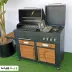 5_باربیکیو مدل AMIN BBQ BWRC-۱۱۰