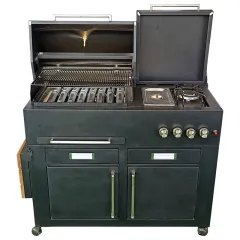 باربیکیو مدل AMIN BBQ BRC-110