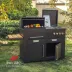 2_باربیکیو مدل AMIN BBQ BRC-۱۱۰