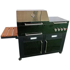 باربیکیو مدل AMIN BBQ SGRC-110