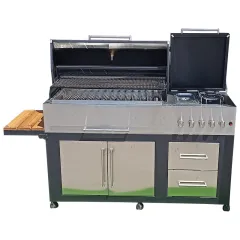 باربیکیو مدل AMIN BBQ BSRC-140