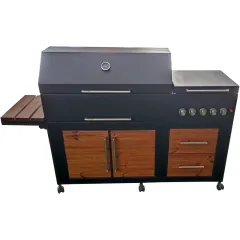 باربیکیو مدل AMIN BBQ BWRC-140