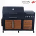 5_باربیکیو مدل AMIN BBQ BWRC-۱۴۰