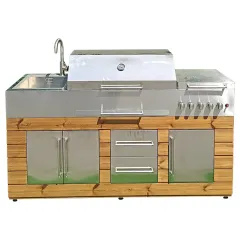 باربیکیو مدل AMIN BBQ SWRC-180