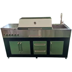 باربیکیو مدل AMIN BBQ SRC-۱۸۰