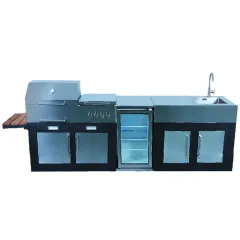 باربیکیو مدل AMIN BBQ SRC-۲30