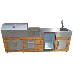 باربیکیو مدل AMIN BBQ SWRC-۲60