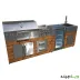 2_باربیکیو مدل AMIN BBQ SWRC-۲۶۰