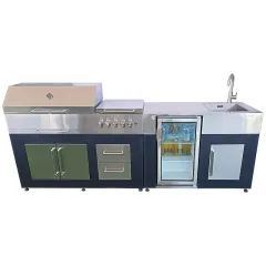 باربیکیو مدل AMIN BBQ SRC-۲60
