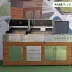 2_باربیکیو مدل AMIN BBQ SWRC-۱۹۶